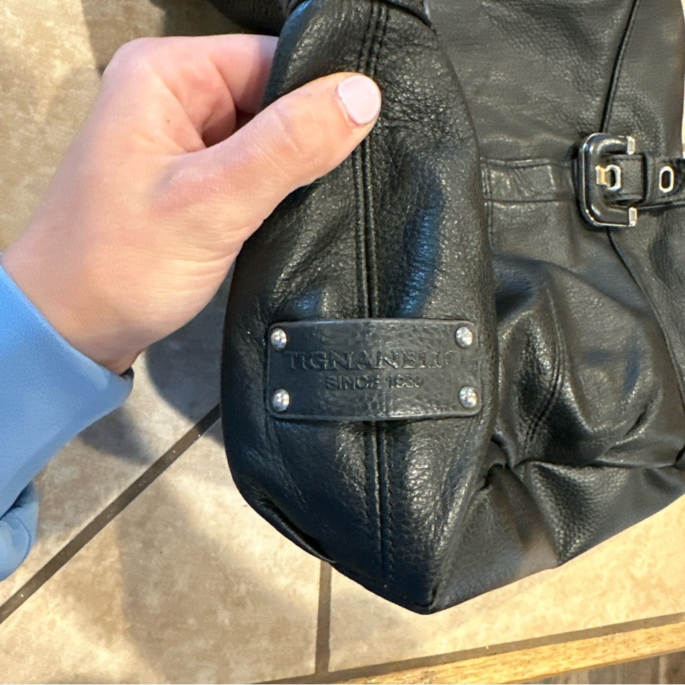Tignanello Vintage Shoulder Purse